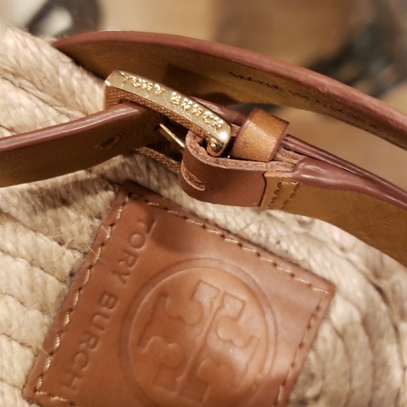 Tory Burch striped canvas espadrilles - Picture 5 of 6